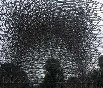 Kew Gardens Glowing Hive