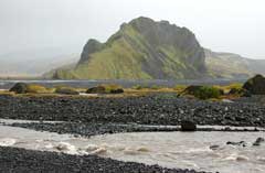 Husadalur Valley