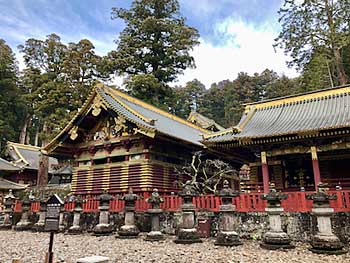 The Sanjinko Storehouses