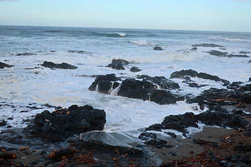 Smelt Sands State Recreation Area