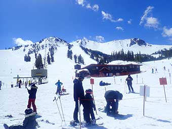 Mammoth Mountain