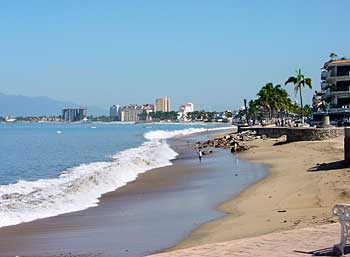 Puerto Vallerta Playa Camerones