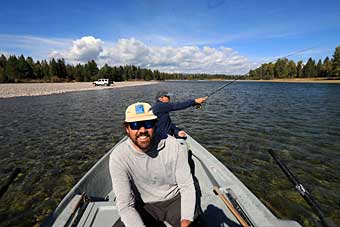 Montana rivers to run