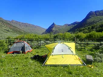 Steens Mountain 4-wheeling