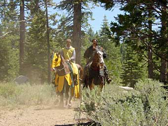 renaissance faire knights