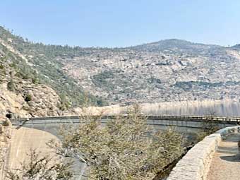 Hetch Hetchy Dam