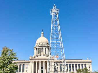 Oklahoma State Capitol Building