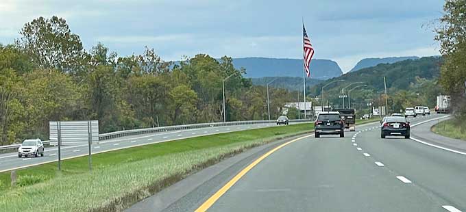 Open Road Across America