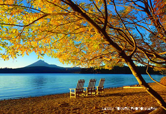 Lake of the Woods, Oregon