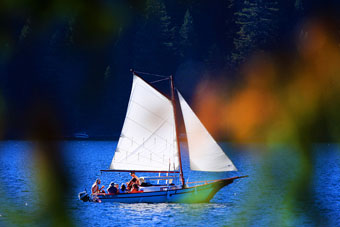 Lake of the Woods, Oregon