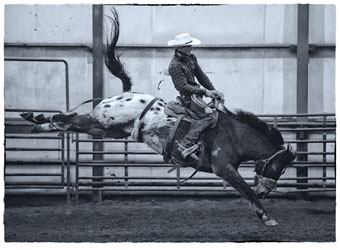 Madras Ranch Bronc Riding Madras Oregon