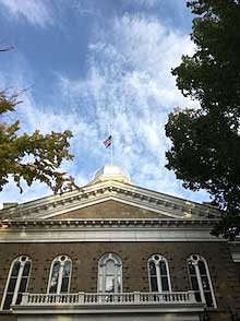 Nevada State Capitol