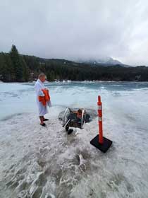 Nita Lake British Columbia