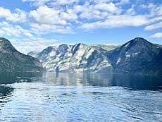 Norway fjord