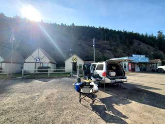 Fishing the Missouri River