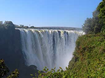 Victoria Falls