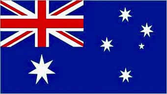 Australia flag