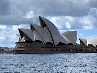 Sydney Opera House