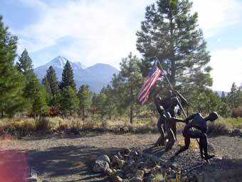 Living Memorial Sculpture Garden