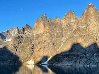 Greenland, Prins ChristianSund