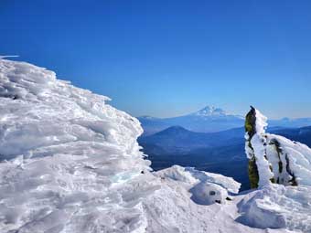 Mount Ashland skiing