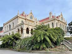 New Zealand Parliament Library