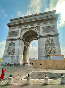 Arc de Triomphe