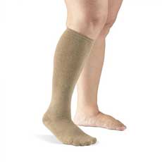 Compression socks for diabetics