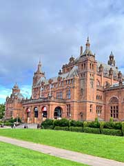 Kelvingrove Museum and Art Galery, Glasgow