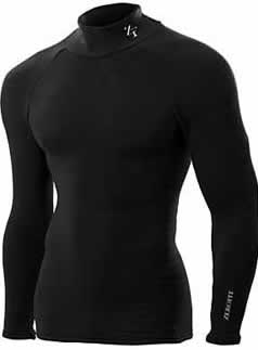 Zerofit black shirt