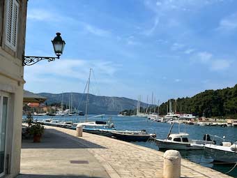 Hvar’s Stari Grad