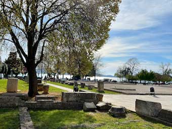 Zadar’s Roman Forum and St. Donatus Church