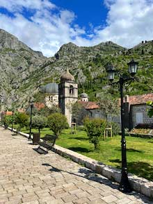 Montenegro, Kotor