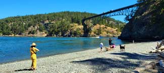 Deception Pass, WA