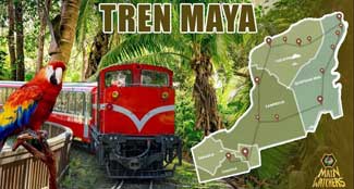 Tren Maya, Yucatan