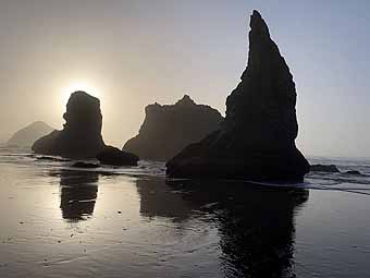 Coquille Point bea