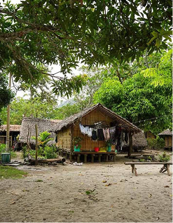 ureparapara-village-house