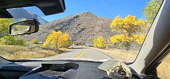 Sacajawea Salmon River Road