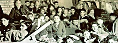 Ortigia wartime shelter