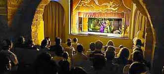 Siracuse puppet theater