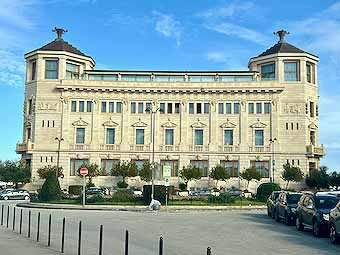 Ortigia Palace Hotel