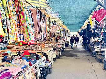 Ortigia Street Market
