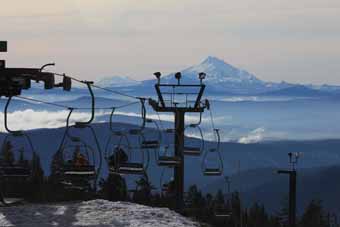 Timberline Lift 
