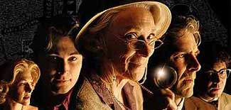 Ashland theater: Miss Marple