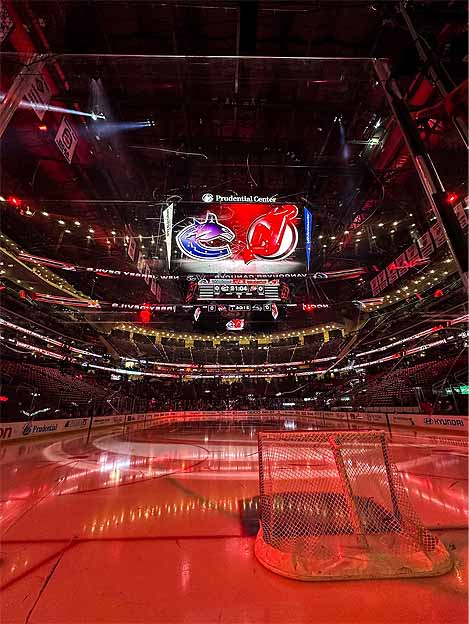 New York Prudential Center