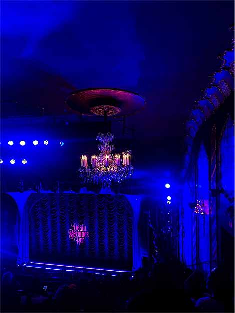 New York City Death Becomes Her